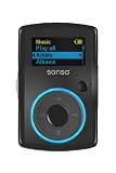 Produkt-Bild: MP3-Player SanDisk Sansa Clip 2GB schwarz