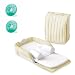 Baby Delight - NEW Supreme Snuggle Nest With Incline Wedge and Soothing Sounds - Plus...