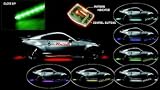7 Color LED Under Car Kit