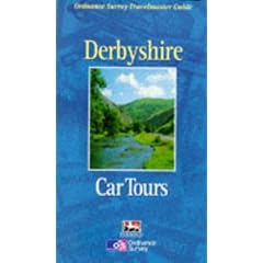 Derbyshire Car Tours (Ordnance Survey Travelmaster Guides)