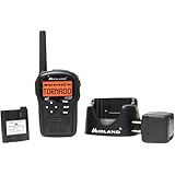 Midland HH54VP2 Portable Emergency Weather Radio with SAME (Black)