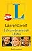 Langenscheidt Schulwörterbuch Latein