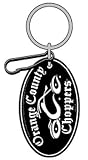 Orange County Choppers Key Chain