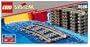 Lego Curved Train Track 4520