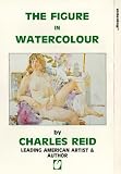 The Figure - In Watercolour By Charles Reid