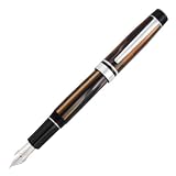 Monteverde Prima Fountain Pen Brown Strip (MV26881)