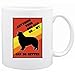 New  Anything Your Dog Can Do ... My Border Collie Can Do Better  Mug Dog