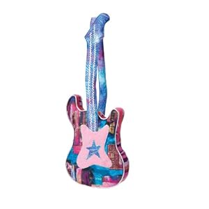 Rock 'n Roll Guitar Sillo by Douglas Cuddle Toys