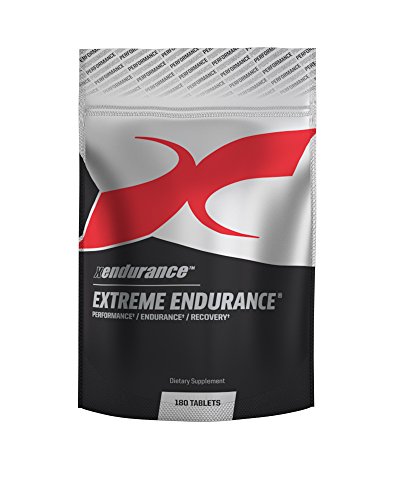 Extreme Endurance | Buffer Lactic Acid, Improve Aerobic Threshold