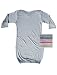 Baby Bambu Natural Sleeping Gown