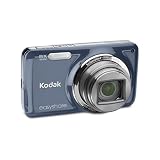 Kodak EasyShare M583, 14MP 8X Zoom Digital Camera with Gallery Offer - Blue Kodak EasyShare M583, 14MP 8X Zoom Digital Camera with Gallery Offer - Blue
