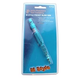 Astro Pneumatic Tool Company, M Style Pocket Blow Gun (1712) by 