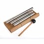 Woodstock Percussion ZENERGY3 Zenergy Chime, Trio Percussion Instrument