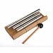 Woodstock Percussion ZENERGY3 Zenergy Chime, Trio Percussion Instrument