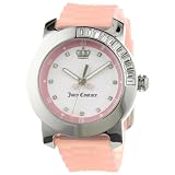 Juicy Couture Womens 1900734 BFF Light Pink Je