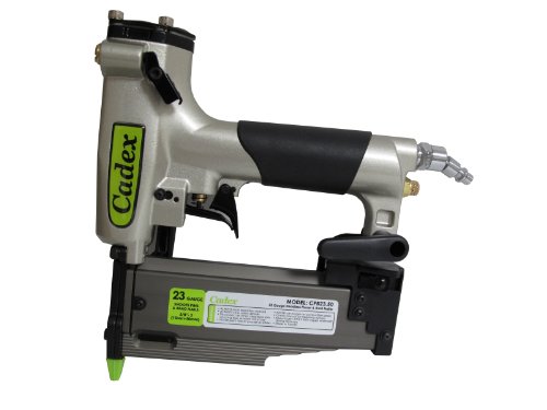 Cadex CPB23.50 23 Gauge Headless Pinner and 23 Gauge Brad Nailer, 1/2-Inch to 2-Inch