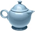 Homer Laughlin China Fiesta Periwinkle Blue Teapot 44 Oz.