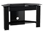 Sonax 34" Wide Plasma/LCD/DLP TV Stand, Black Finish