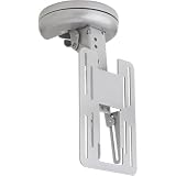 Swing Down Under-cabinet Mount for Up To 17