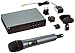 Sennheiser XSW 1-835-A Vocal Wireless Microphone, A Range 548-572 MHz