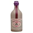 Pommery Aged White Wine Raspberry Flavored Vinegar in Stone Crock Bottle with Wax Seal 16 Oz