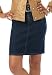 Stretch Denim Skirt
