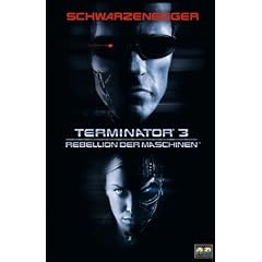 Terminator 3 [VHS] [UK Import]