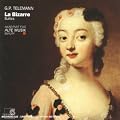 Telemann: "La Bizarre" ~ Ouverture "Les Nations" ~ Concerto pour violon "Les Rainettes"