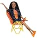 TERESA  - FRIEND OF BARBIE - CHAIR FLAIR