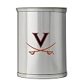University of Virginia Wastebasket with Logo