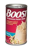 BOOST, STRAWBERRY, 8 OZ CAN 24/CS - 24 each