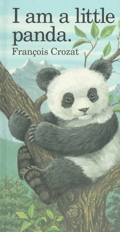 I Am a Little Panda: Large (Little Animal Stories)