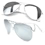 Premium Full Mirror Aviator Sunglasses