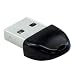 PLANEX Bluetooth ver2.1+EDR Microサイズ USBアダプタ (Class1/100m) BTMICROEDR1XZ [フラストレーションフリーパッケージ(FFP)]