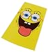 Character World Spongebob Smiles Towel