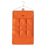 Carrot Orange Reisenthel Multi Pocket Wall Organizer