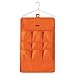 Carrot Orange Reisenthel Multi Pocket Wall Organizer