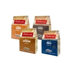 Kaffeepads Testpaket 'Padinies', 69 Stck.