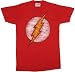 Search : Faded Flash Logo - DC Comics T-shirt