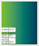 Sampler 2 : art, pop, and contemporary music graphics