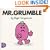 MR.GRUMBLE (MR. MEN S.)