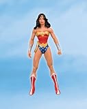  : Justice League of America Series 3 Wonder Woman Action Figure