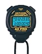 ACCUSPLIT AX740 Dual Line 50 Memory Pro Stopwatch with Back Light