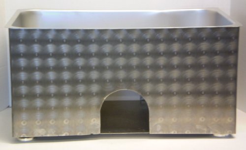 Stainless Steel Portable Food Warmer Buffet Server