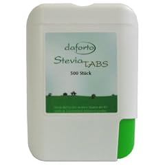 Daforto Stevia Tabs, 500 St�ck
