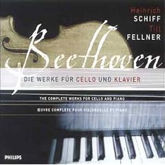 Beethoven - Complete Works for Cello & Piano