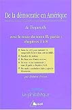 De la démocratie en Amérique