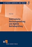 Elektronische Rechnungsstellung und digitale Betriebsprüfung