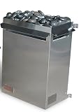 18240-Vico Ultra Sauna Electric Heater