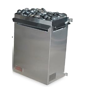 18240-Vico Ultra Sauna Electric Heater by vico